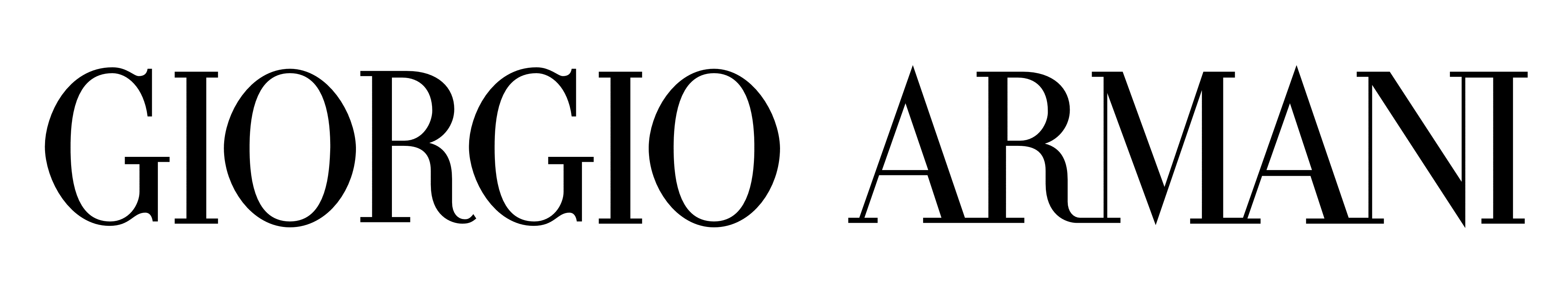 Armani Code logo